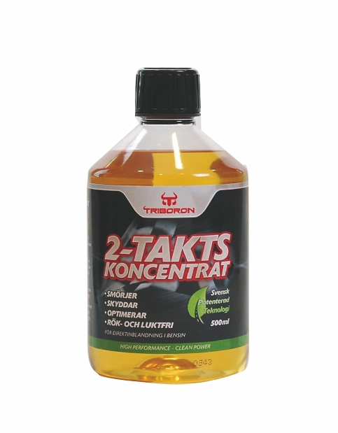 Triboron 2-T Koncentrat 0.5 L - Braigasen - webshop