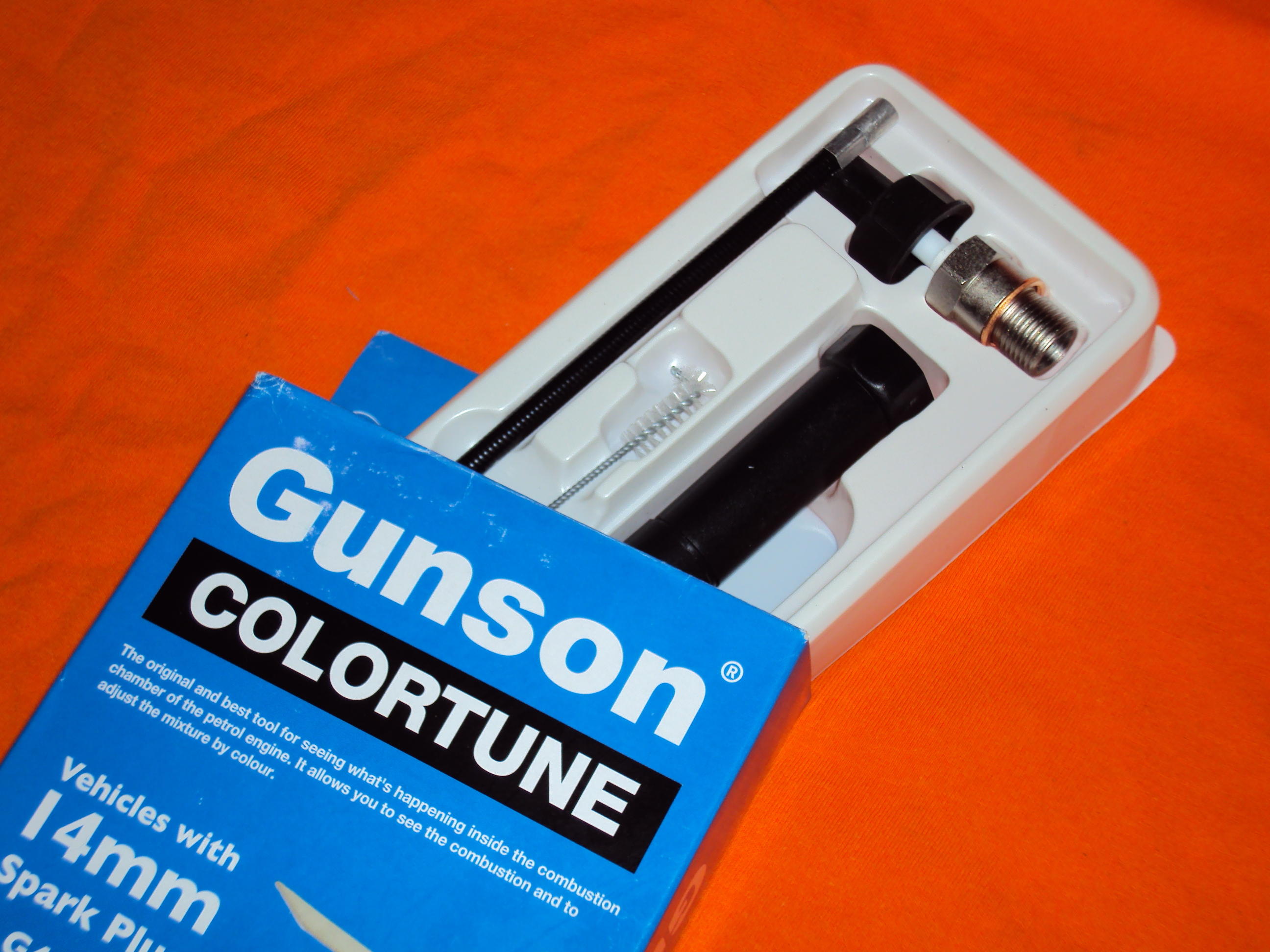 Gunson Colortune 12mm - Braigasen - webshop